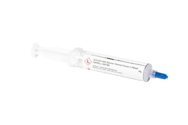 GCS-027-SM5 - High-performance silicone thermal grease