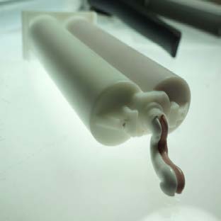 GCS-DGP20-2P - High-performance silicone thermal grease