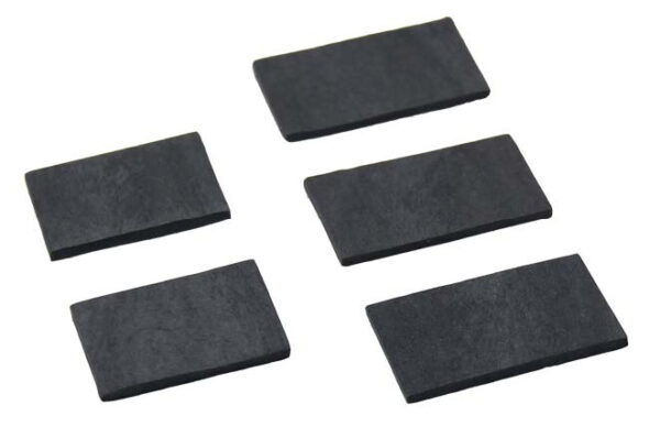 GCSS-300CS Carbon fibre thermal silicone interface pad